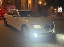 بي ام دبليو الفئة 7